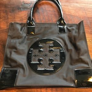 Tory Burch large Ella tote